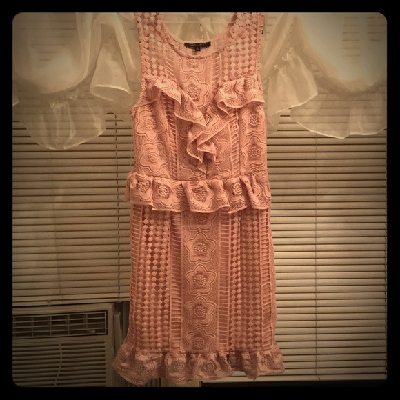 Light pink dress - Picture 1 of 2